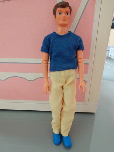 Poupée homme vintage - vintage, lego