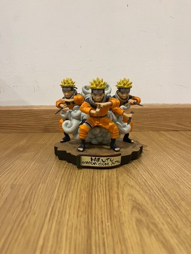 Naruto shadow clone jutsu - shadow,