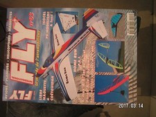 ** Fly international n°63 Plan encarté Multifly / L'Aile / Solostar Airline 