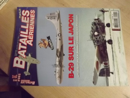 Revue batailles aeriennes - gc,