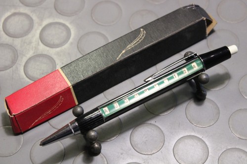 Stylo bille gadget fiat 124 - À,