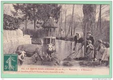 77 - LA FERTE SOUS JOUARRE -