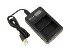 Chargeur Double Pour Nikon 1