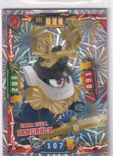 Lego ninjago série tcg - ninjago, 4