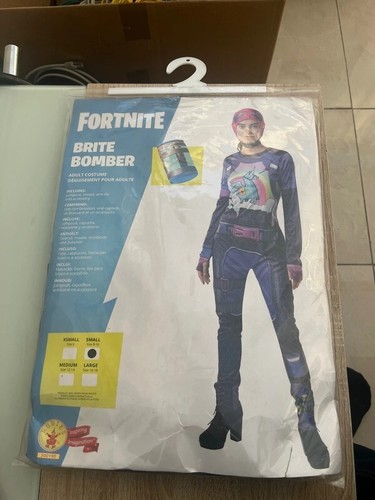 Déguisement femme fortnite - femme,