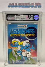 Les Schtroumpfs Autour Du