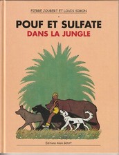 Pouf et Sulfate Pierre Joubert