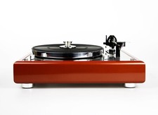 Restored Thorens TD 165