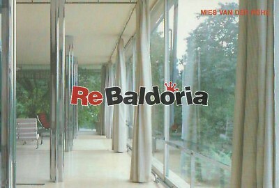 Mies van der rohe - der, 1886-1969
