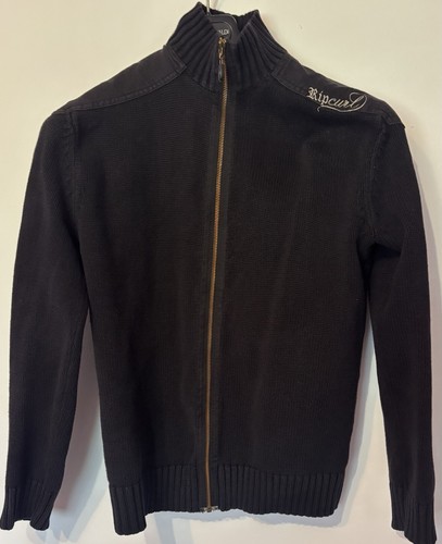 Veste pull zippé tricot - pull, zippé,