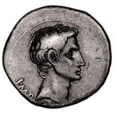 Monnaie Romaine - Auguste - Cistophore