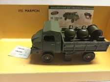 Solido 1/50, Camion SIMCA UNIC