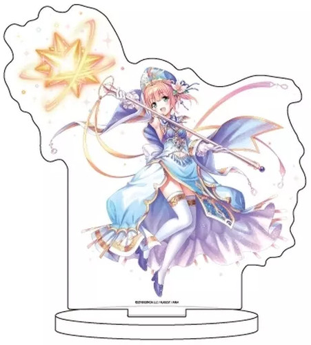 Acrylique stand chris - acrylique,
