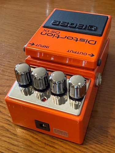 Boss distortion made - distortion,