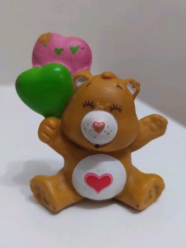 Figurine pvc bisounours care - figurine,