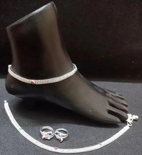 De Cheville Inde Plaqué