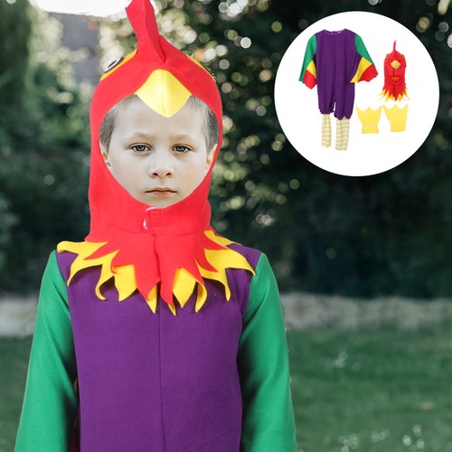 Tenue poussin deguisement - de,