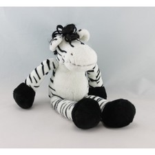 Doudou zèbre ZEBRA - 13179