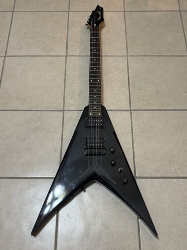 Dean dave mustaine - dean,