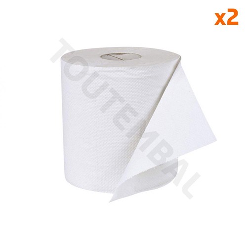 Rouleau essuie tout - , blanc