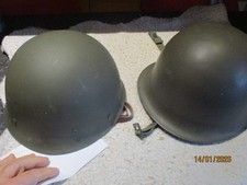 Ancien ensemble Casque Lourd