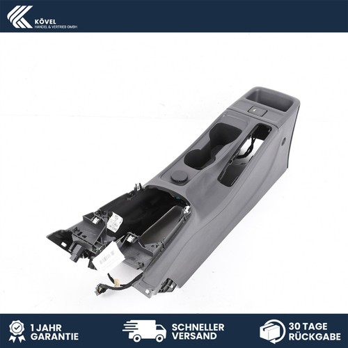 Console centrale tunnel - console,