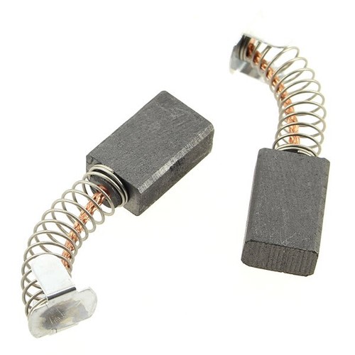 Charbons moteur 7x11x17 - par, 2
