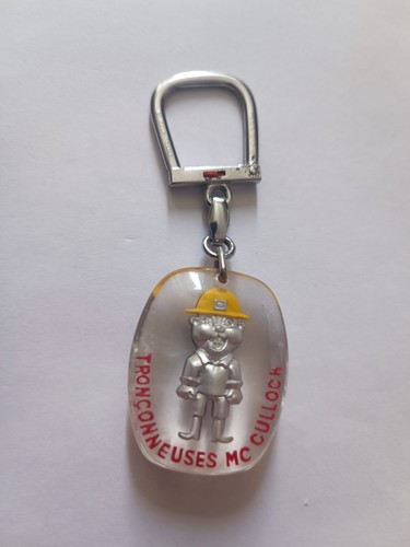 Porte clés bourbon castor - porte-clés,