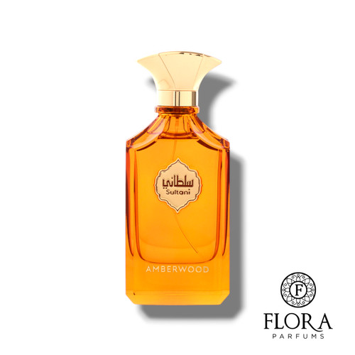 Sultani amberwood 100ml - –,