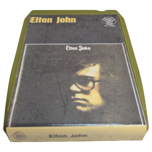 Tested rebuilt elton john - tested, rebuilt!