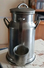 Petit Bidon de Lait ancien en