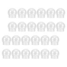  24 Pcs Boule À Neige De