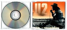 CD ★ U2 - INTERVIEW DISC (LIMITED EDITION) ★ ALBUM 1995 COMME NEUF