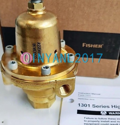 1pcs new fisher 1301f - new,