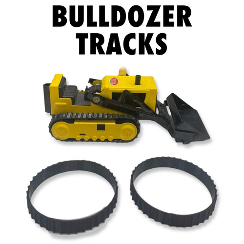 Set tracks for vintage - for,
