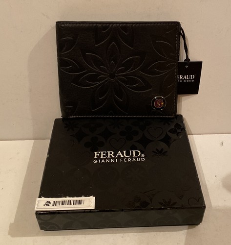 Portefeuille gianni feraud - gianni,