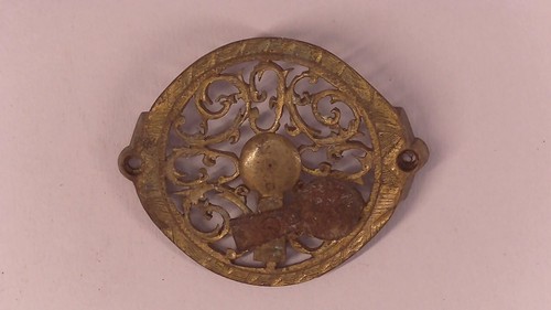 Ancien coq montre - de,