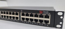Brocade ICX 6450-48 - Switch 48 ports + 4 ports SFP+ 10Gb - manageable