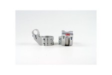 Paire de Bracelets Réhaussés