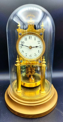 Antique gustav becker 400 day - 400,