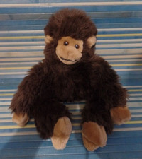 B5G / doudou peluche singe