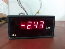 Indicateur Numérique HARTMANN