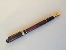 Stylo plume à cartouche d'encre avec plume Iridium Point Germany