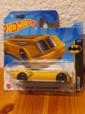 Hot Wheels  - Batman the