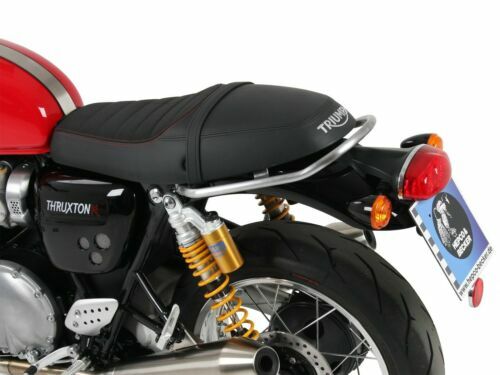 Triumph thruxton passager - triumph, thruxton/r