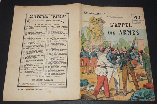 Collection patrie rouff - patrie,