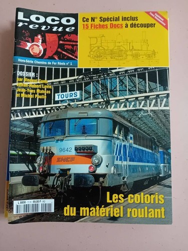 Revue loco 11 - n°,