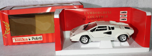 Lamborghini countach tonka - -,