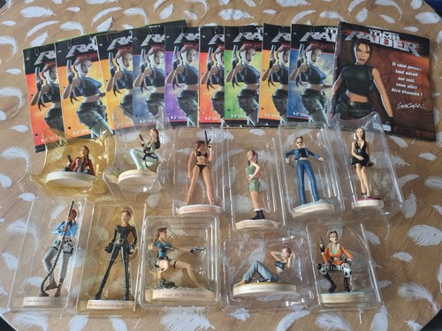 Figurines lara croft - 6#,