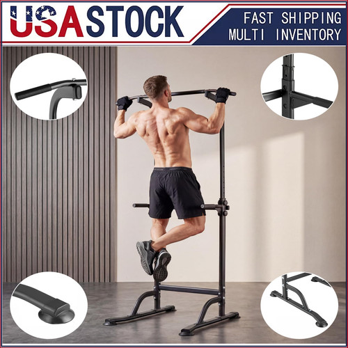 330 lbs adjustable power tower - 330,